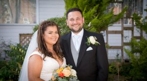 Calendonian Hotel Wedding Phil & Lowri 26