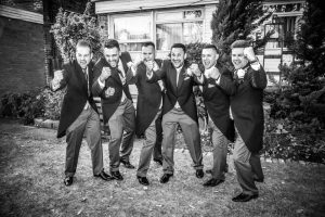 Calendonian Hotel Wedding Phil & Lowri 27