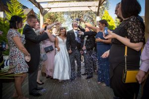 Calendonian Hotel Wedding Phil & Lowri 29