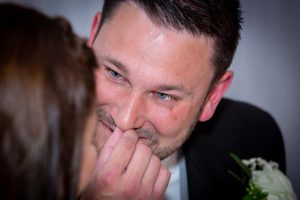 Calendonian Hotel Wedding Phil & Lowri 30