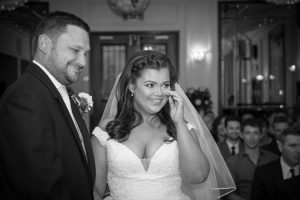 Calendonian Hotel Wedding Phil & Lowri 35