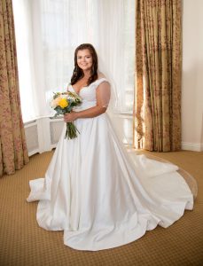 Calendonian Hotel Wedding Phil & Lowri 49