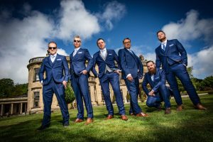 Mission Studios Beamish Hall Wedding N&D 7