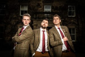 Mission Studios Eshott Hall Wedding 1