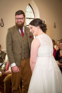 Mission Studios Eshott Hall Wedding 13