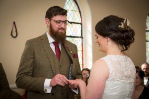 Mission Studios Eshott Hall Wedding 14