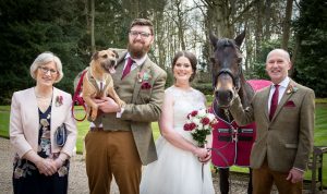 Mission Studios Eshott Hall Wedding 16