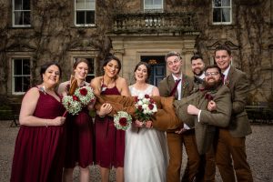 Mission Studios Eshott Hall Wedding 17