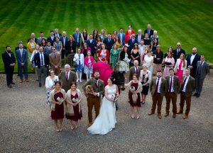 Mission Studios Eshott Hall Wedding 32