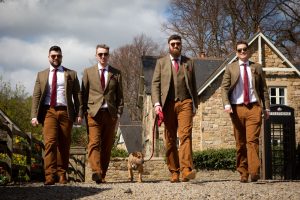 Mission Studios Eshott Hall Wedding 8