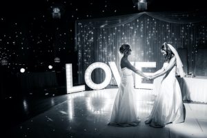 Wedding Photography Crook Hall Same Sex28