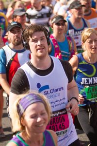 St Clares GNR 107