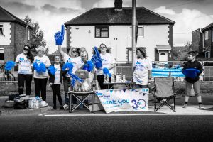 St Clares GNR 143