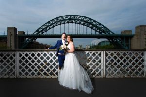Newcastle Wedding Ryan & Laura 30