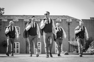 Ramside Hall Wedding Mark & Rebecca 14