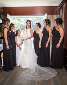 Ramside Hall Wedding Mark & Rebecca 19