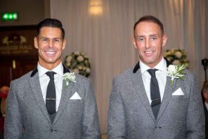 Ramside Hall Wedding Mark & Rebecca 21