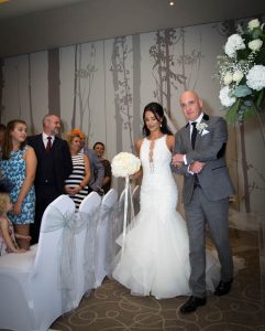 Ramside Hall Wedding Mark & Rebecca 23