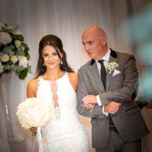 Ramside Hall Wedding Mark & Rebecca 24