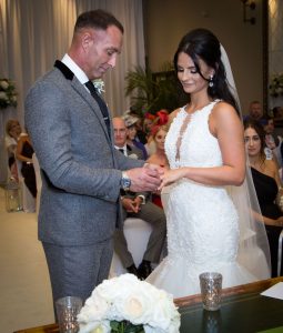 Ramside Hall Wedding Mark & Rebecca 26