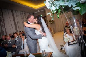 Ramside Hall Wedding Mark & Rebecca 30
