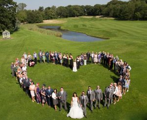 Ramside Hall Wedding Mark & Rebecca 33