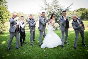 Ramside Hall Wedding Mark & Rebecca 36