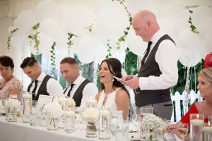 Ramside Hall Wedding Mark & Rebecca 40