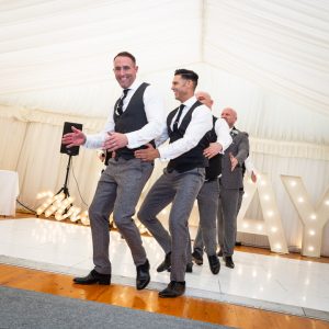 Ramside Hall Wedding Mark & Rebecca 48