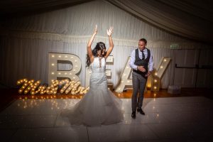 Ramside Hall Wedding Mark & Rebecca 69