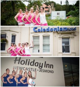 Three Venues Wedding Jo & Mark 1