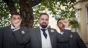 Three Venues Wedding Jo & Mark 13