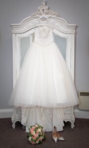 Beamish Hall Wedding Megan & Sean 1