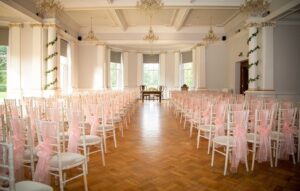 Beamish Hall Wedding Megan & Sean 10