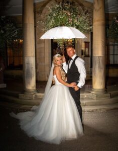 Beamish Hall Wedding Megan & Sean 100