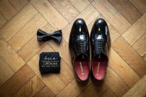 Beamish Hall Wedding Megan & Sean 12