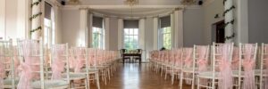 Beamish Hall Wedding Megan & Sean 13