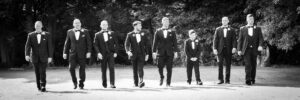 Beamish Hall Wedding Megan & Sean 22