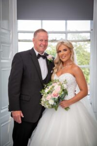 Beamish Hall Wedding Megan & Sean 28
