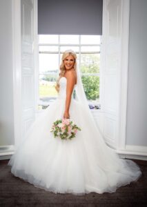 Beamish Hall Wedding Megan & Sean 30