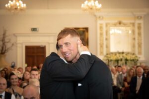 Beamish Hall Wedding Megan & Sean 31