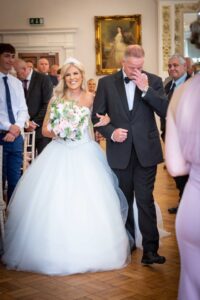 Beamish Hall Wedding Megan & Sean 34