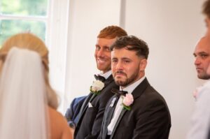 Beamish Hall Wedding Megan & Sean 35