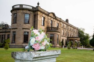 Beamish Hall Wedding Megan & Sean 4