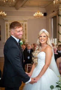 Beamish Hall Wedding Megan & Sean 41