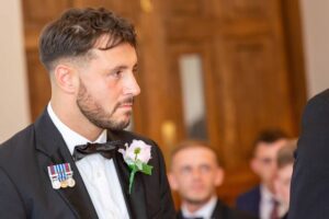 Beamish Hall Wedding Megan & Sean 42