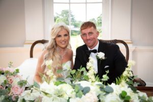 Beamish Hall Wedding Megan & Sean 47