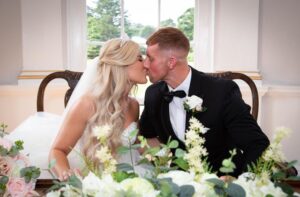 Beamish Hall Wedding Megan & Sean 48