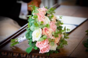 Beamish Hall Wedding Megan & Sean 49