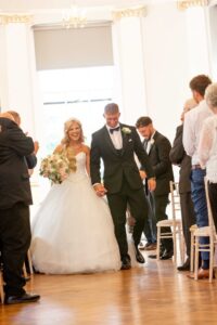 Beamish Hall Wedding Megan & Sean 50